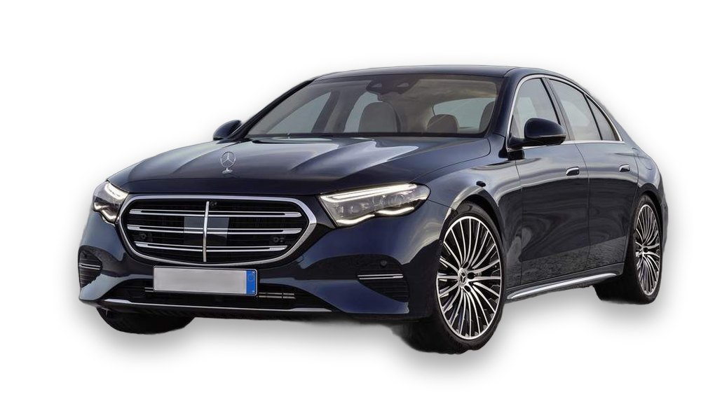 Mercedes E-Class