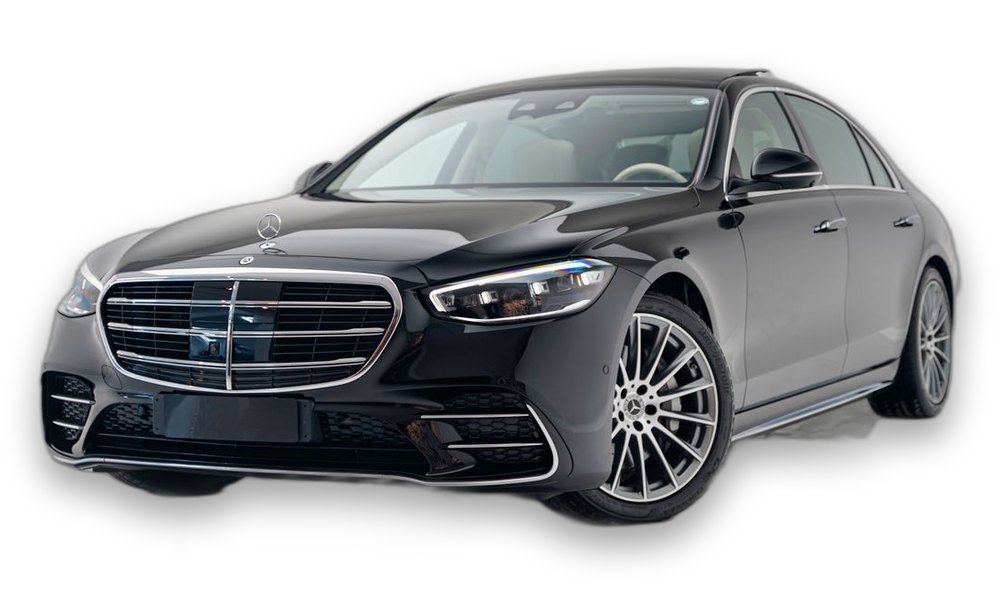 Mercedes S-Class