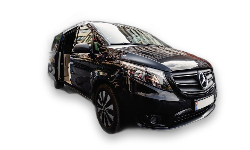 Mercedes V-Class
