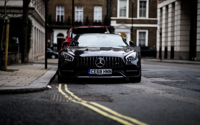Mercedes E-Class