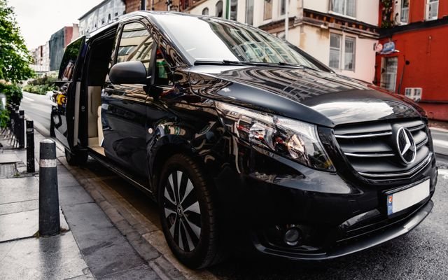 Mercedes V-Class